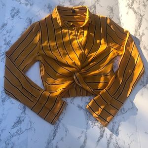 Windsor Striped Top
